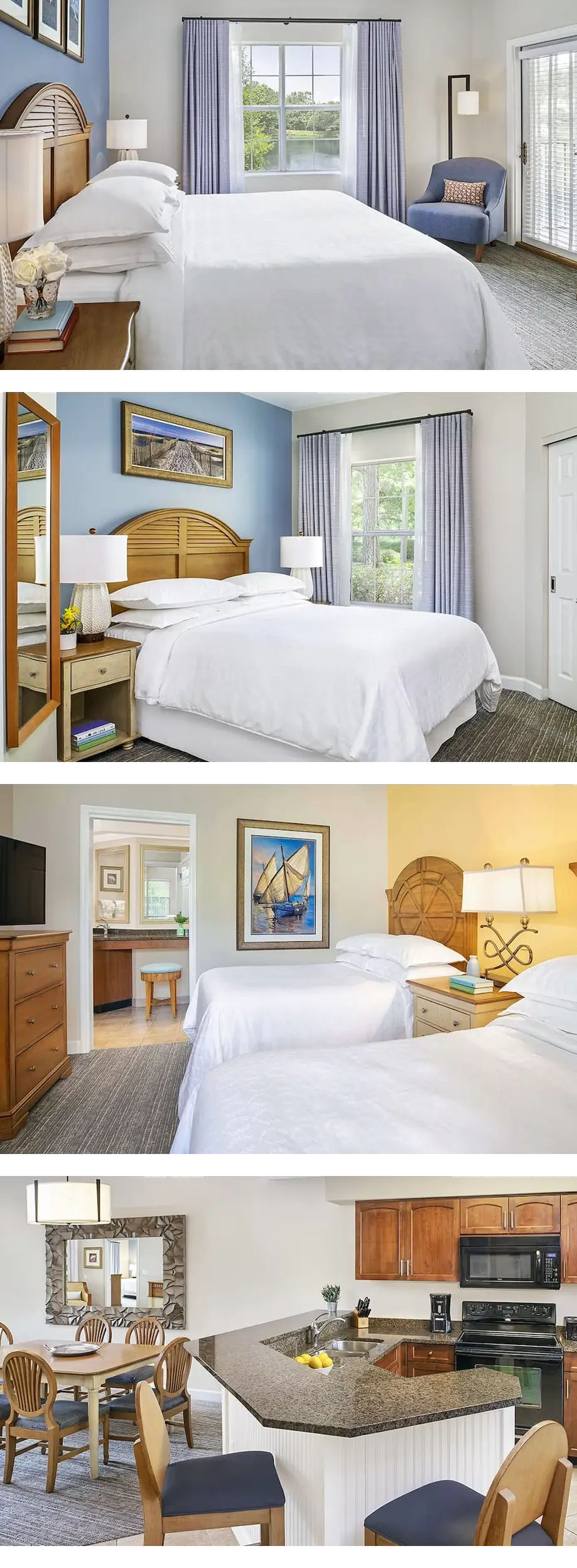 Relax in this resort 1BD condo with amaz...