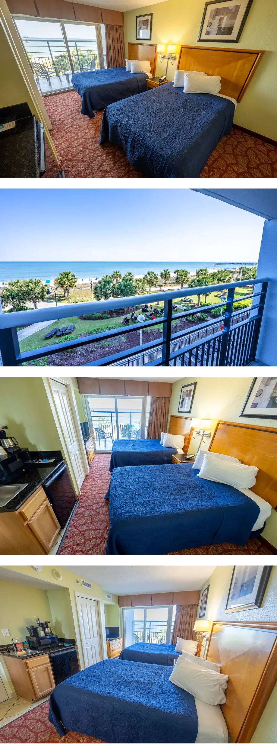 Low Floor,Direct Oceanfront,Heated Pool,...