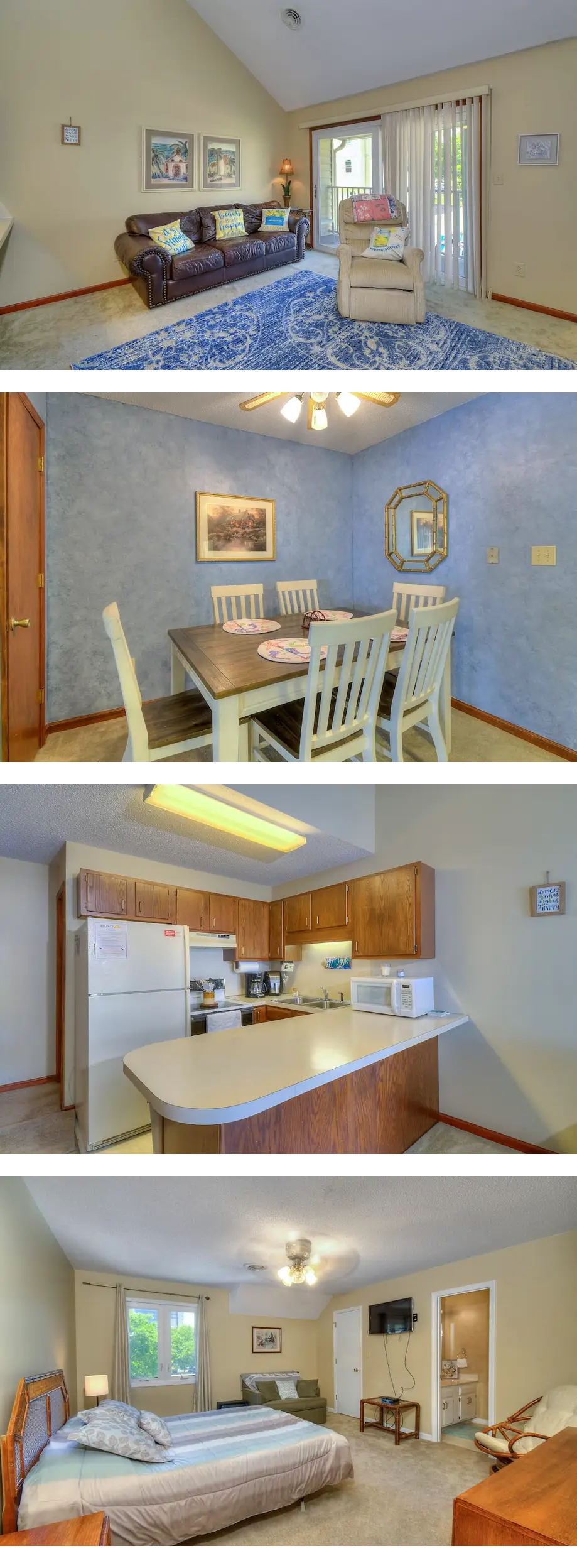 Greystone Court 204-2 Bedroom Townhome w...