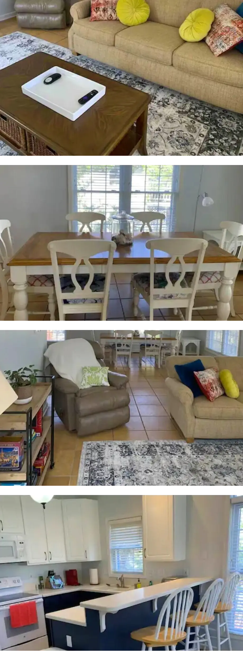 The Beach Haven - just steps from the sand!