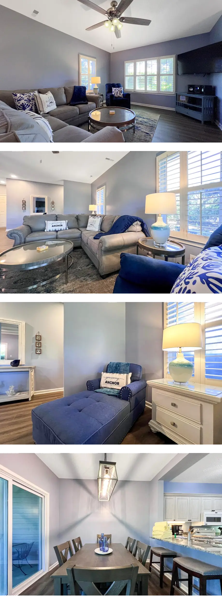 Completely Remodeled 2 Bedroom 2 Bath Be...