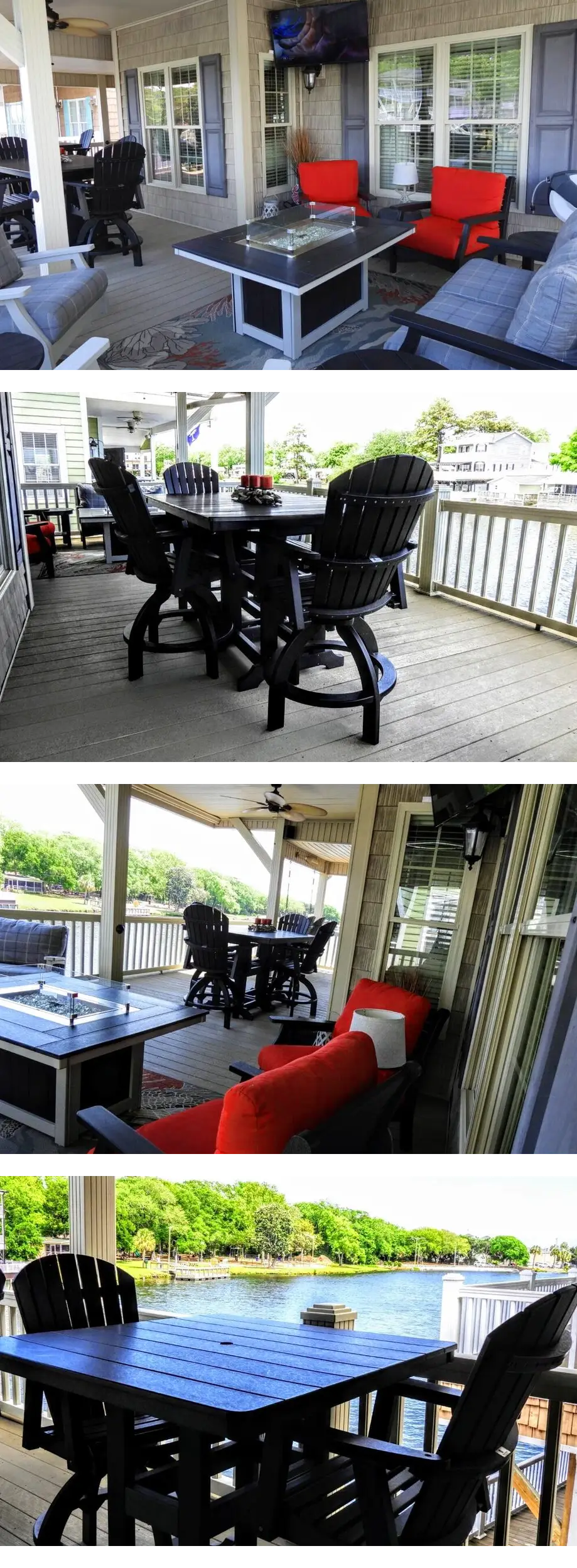 Ocean Lakes 4 bed 4 bath Beach House OCE...