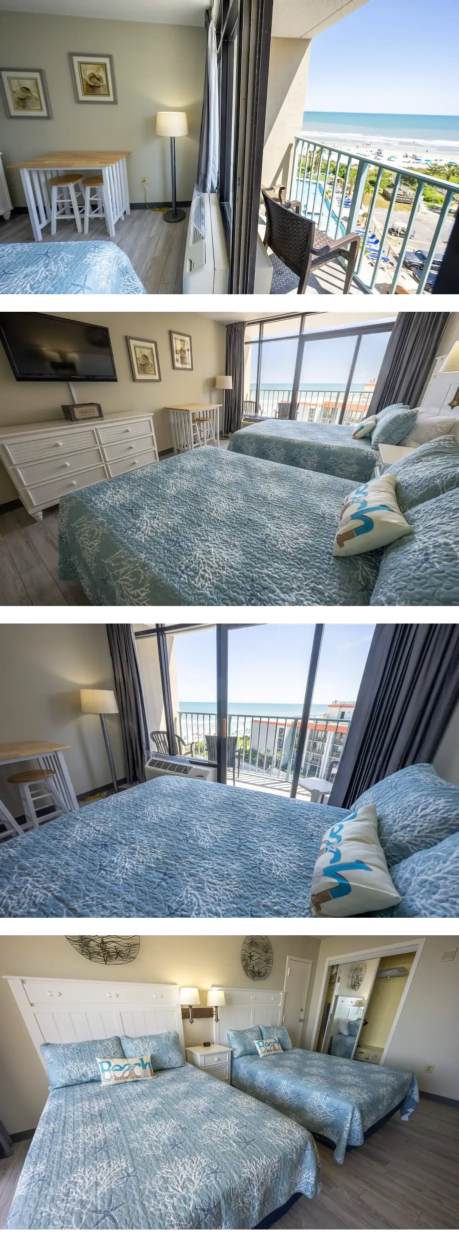 Studio @ Sand Dunes Resort,High Floor, Oceanview!