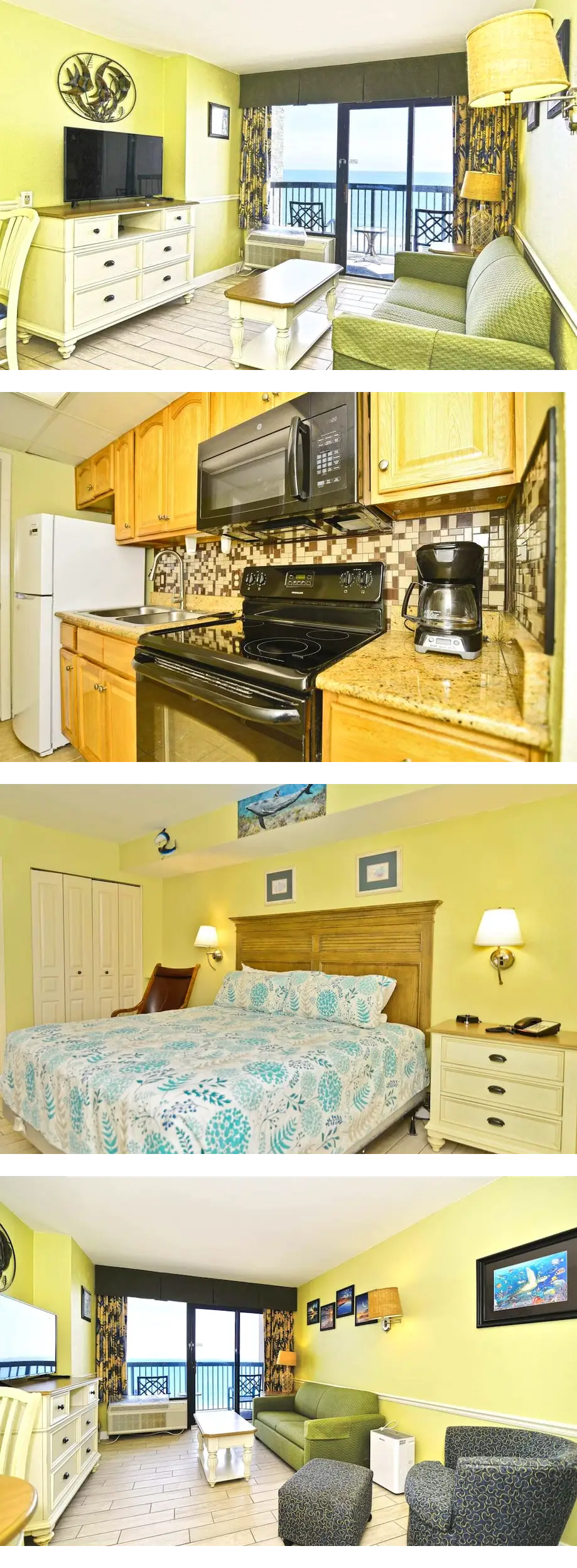 Ocean Front Paradise with Lazy River Top...