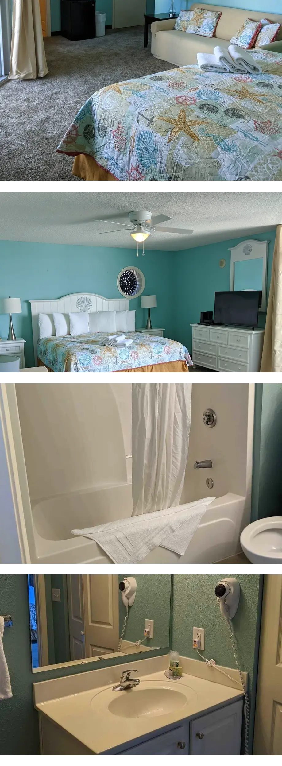 Oceanfront Myrtle Beach Condo: Beach Vie...