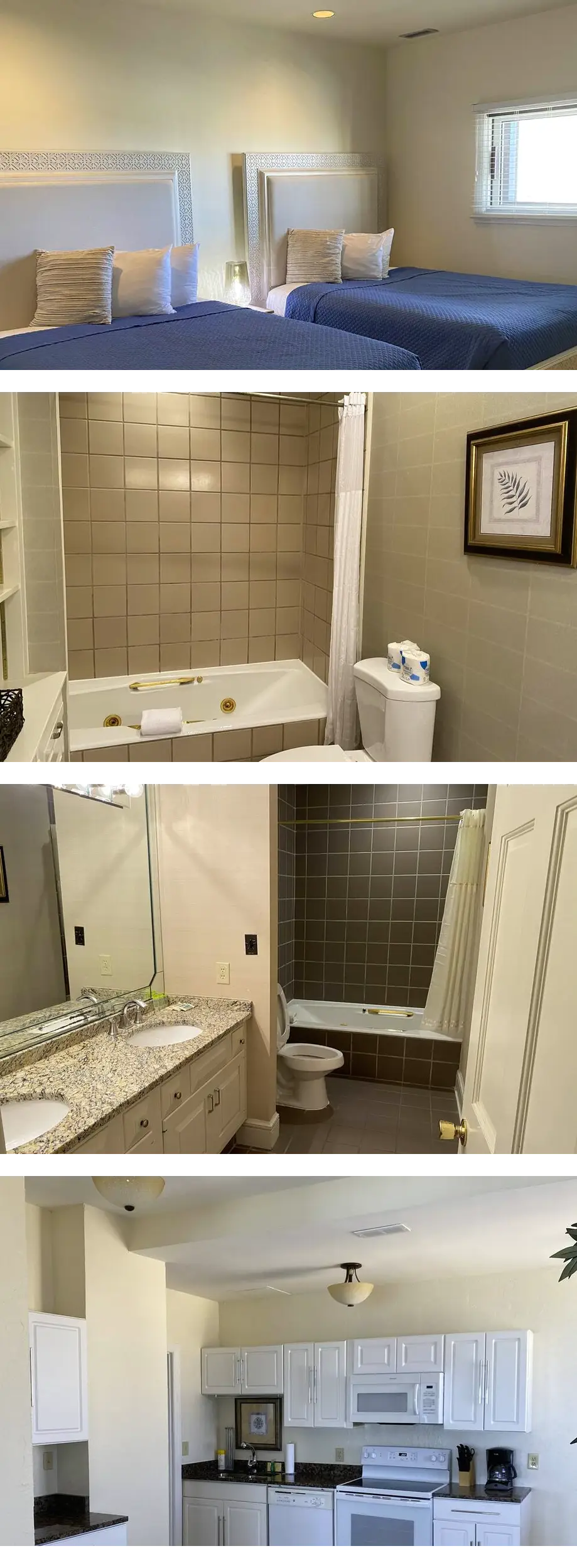 Luxurious 2 Bedroom 2 Bathroom Oceanfron...