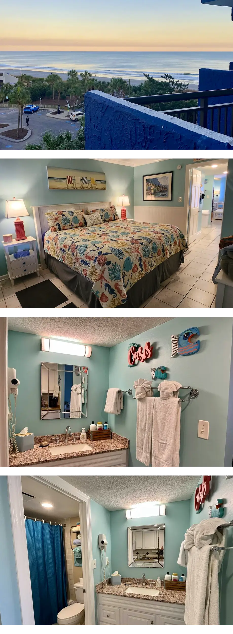 The Beach is calling-KING,Fireplace, OCE...