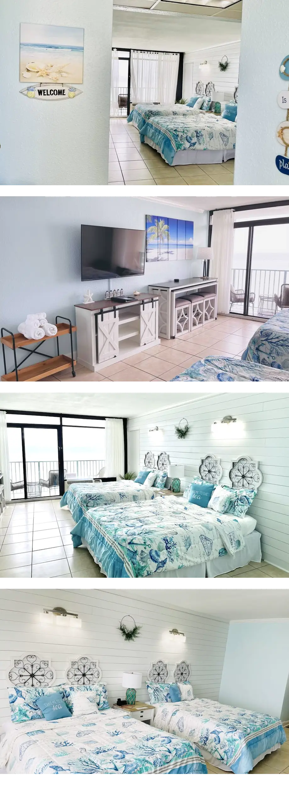 Oceanfront ?Double Queen ?Pool & Lazy ...