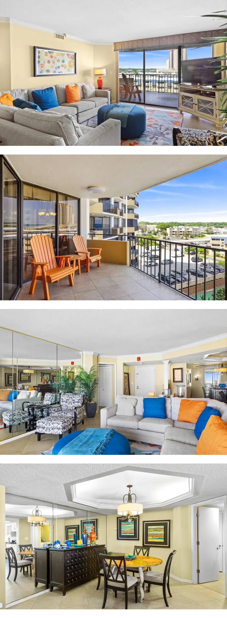 Ocean View, recently updated, 24 hour se...