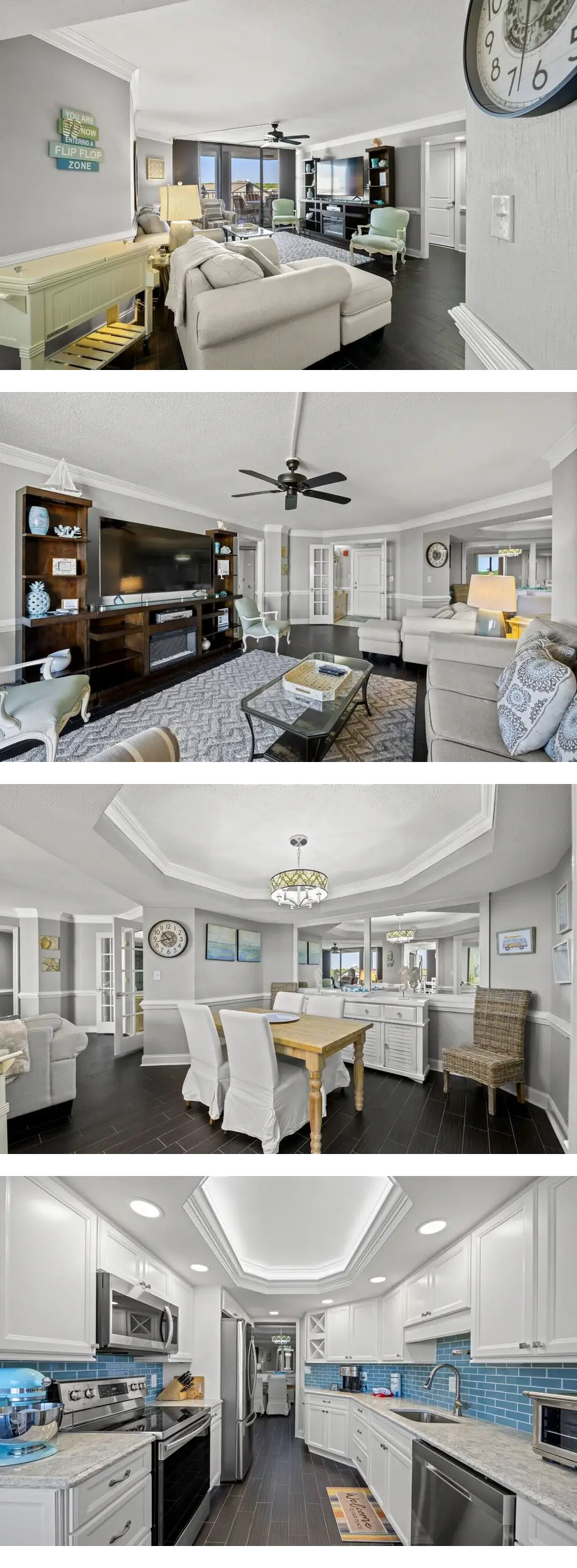 Gorgeous condo in Oceanfront Building + ...