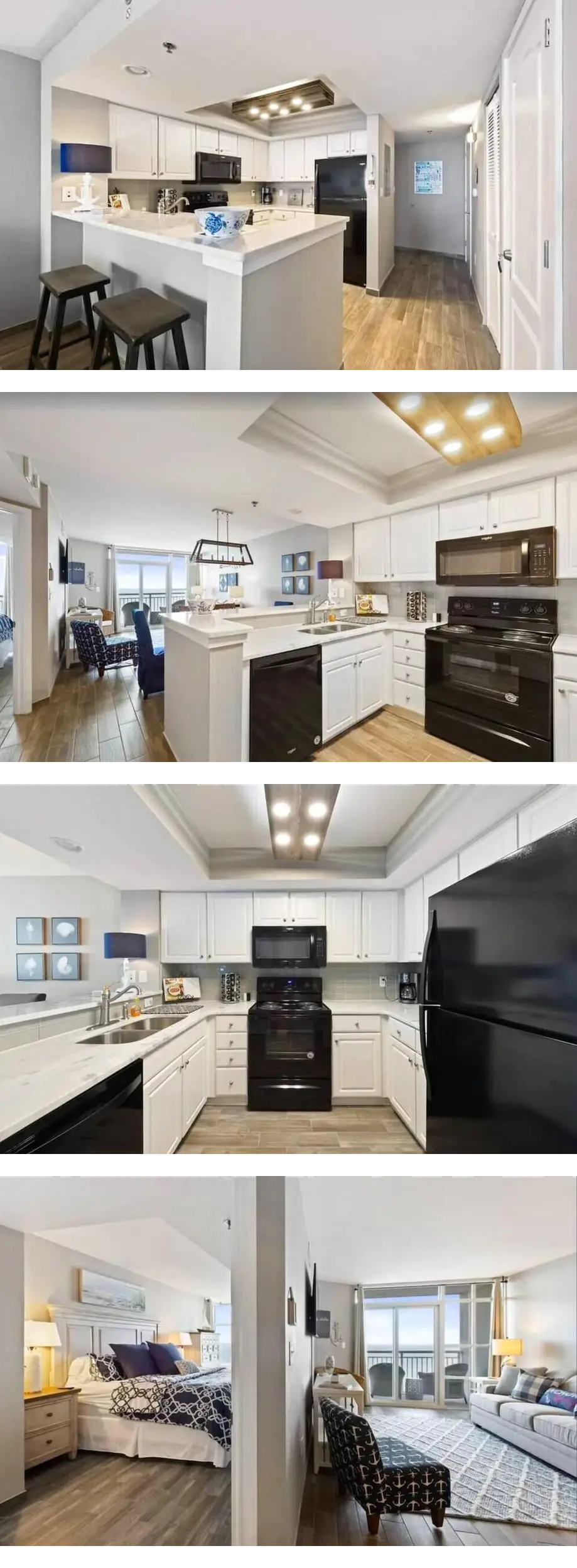 Myrtle's Peak - Panoramic Oceanfront Pen...