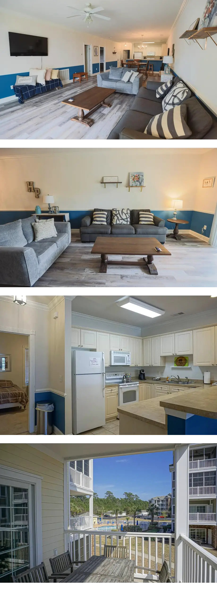 Golf, Beach, Family Fun and your \