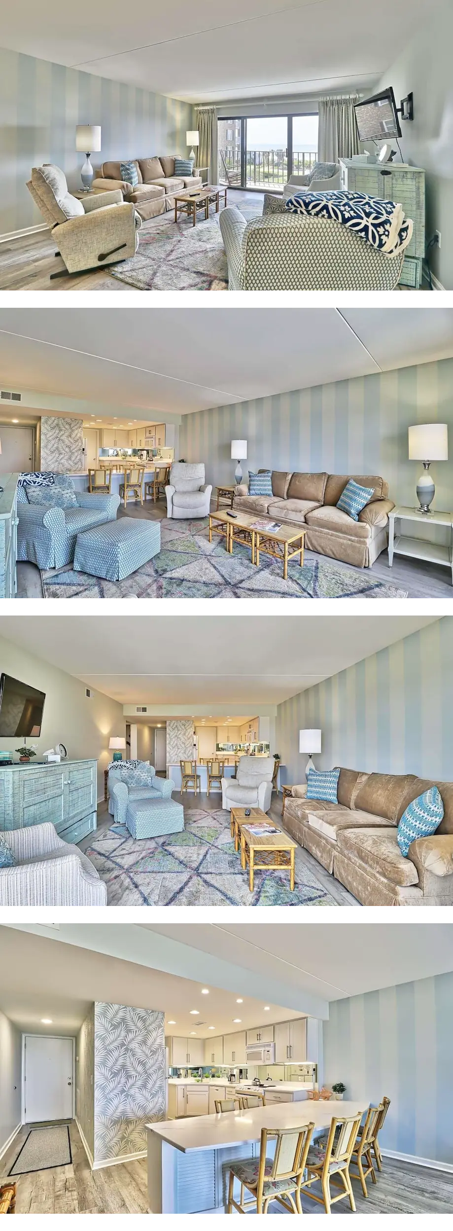 Cabana One Unit 302 - 3rd Floor Oceanfro...