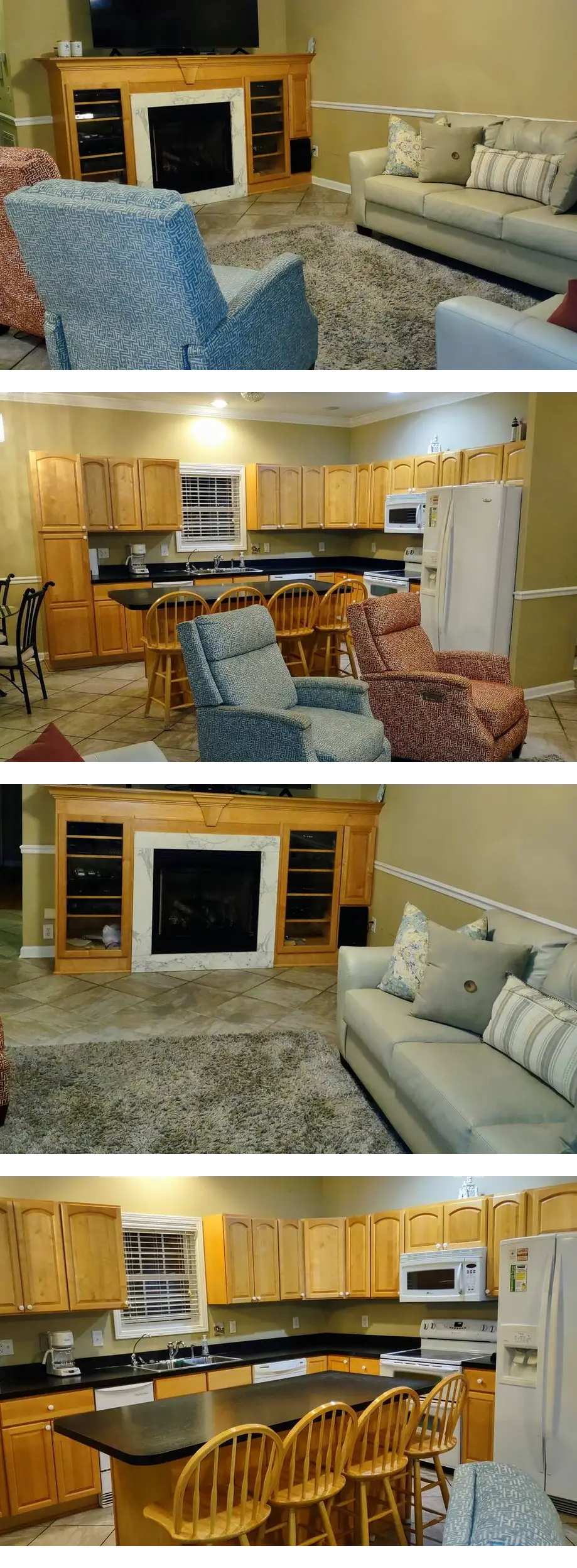 Ocean Lakes 5000 Section Ibis Beach Towe...