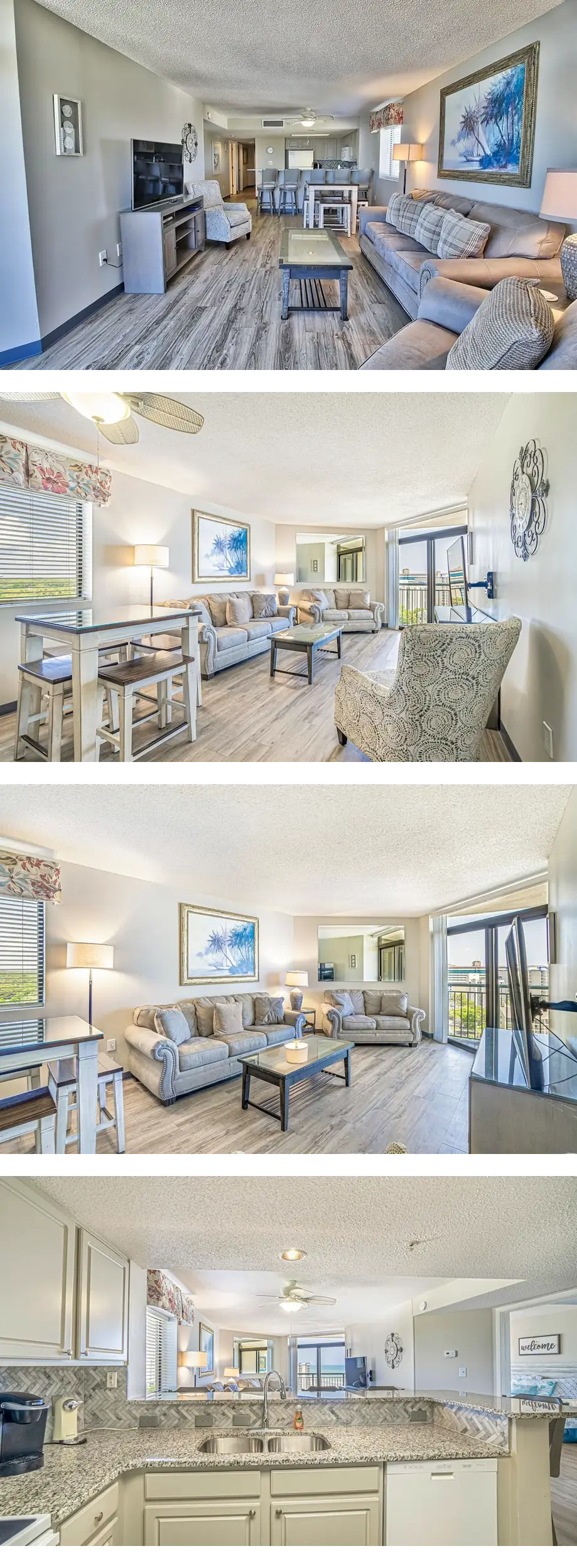 Stunning Ocean Views, Direct Beach Acces...