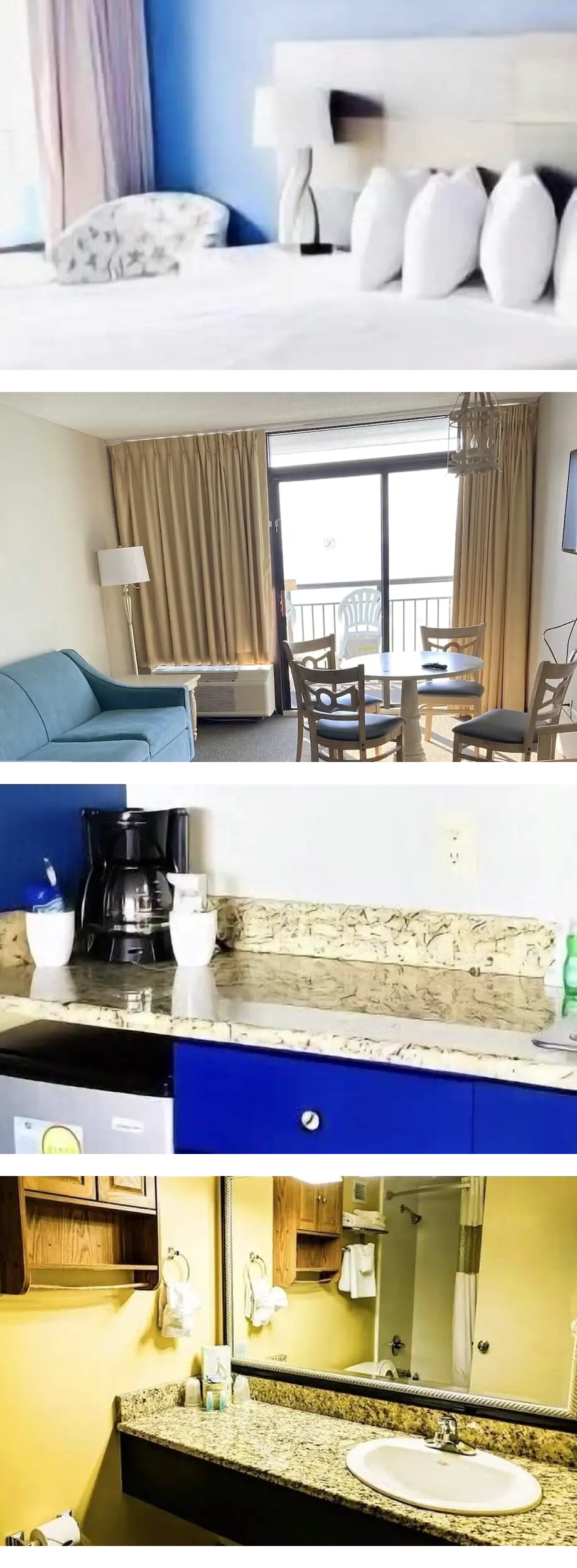 The ocean is calling you to Landmark Res...