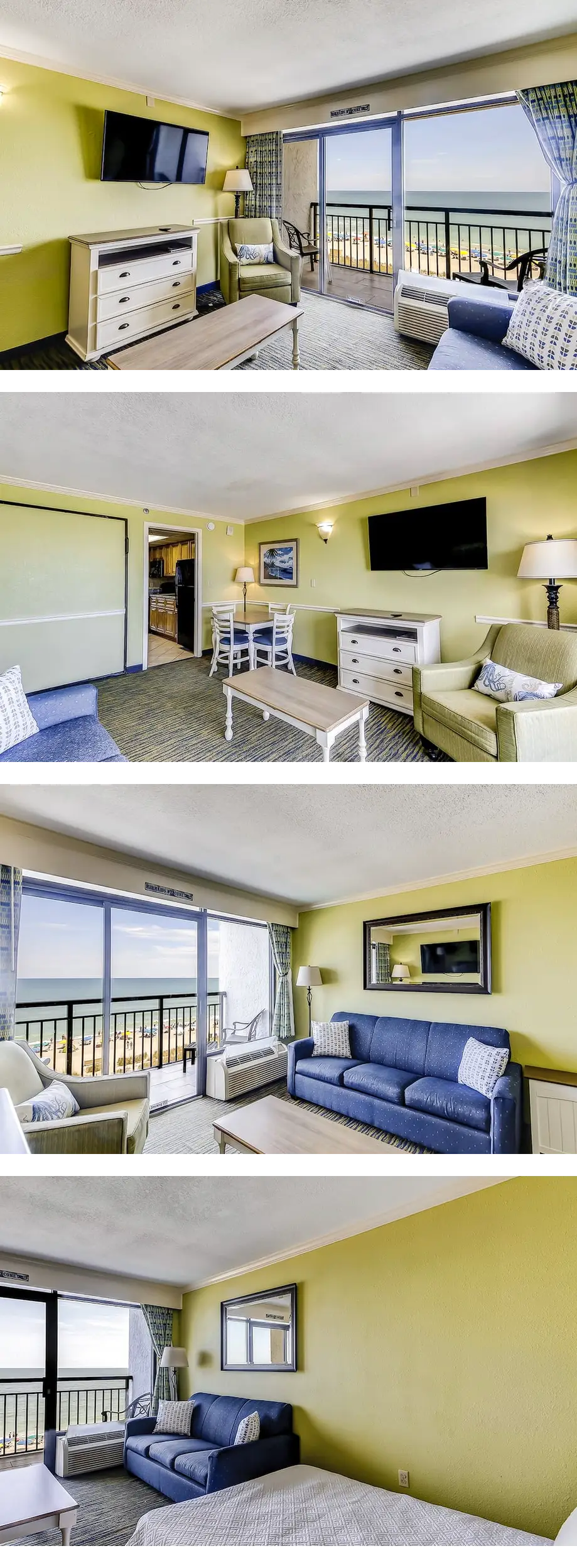 Spectacular oceanfront condo with pool, ...
