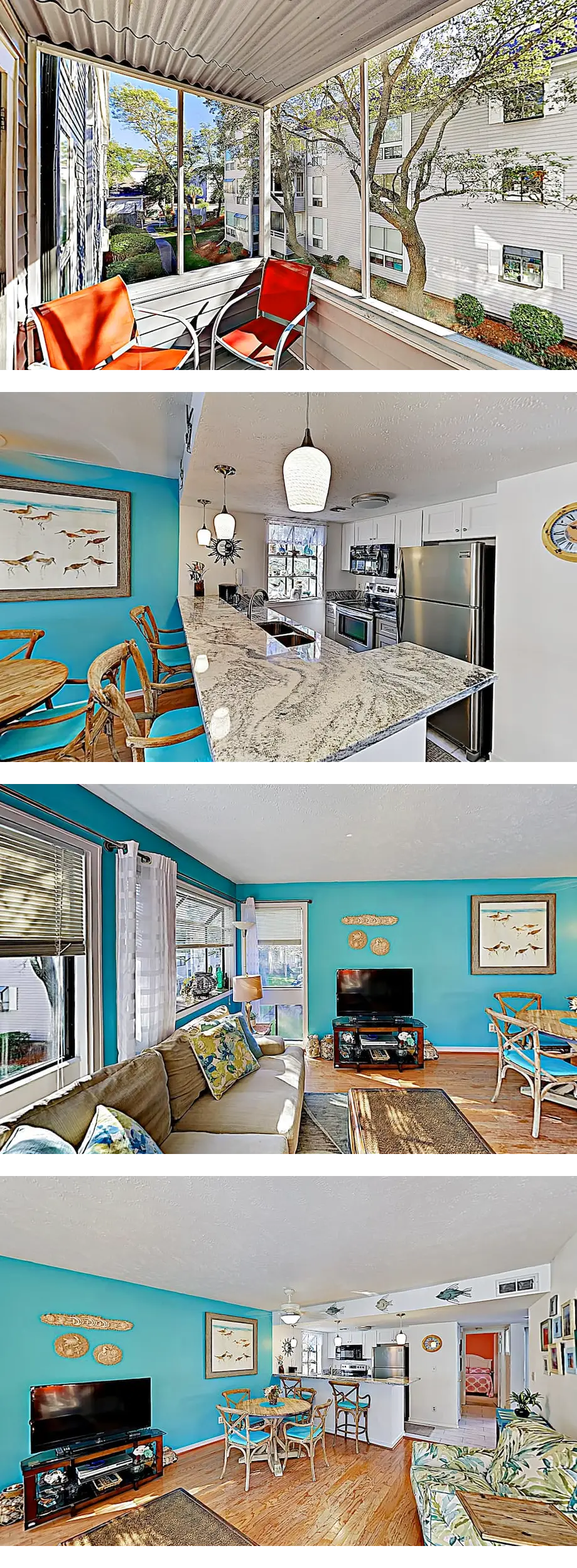 Breezy Condo w/ Pools, Hot Tub & Tennis ...