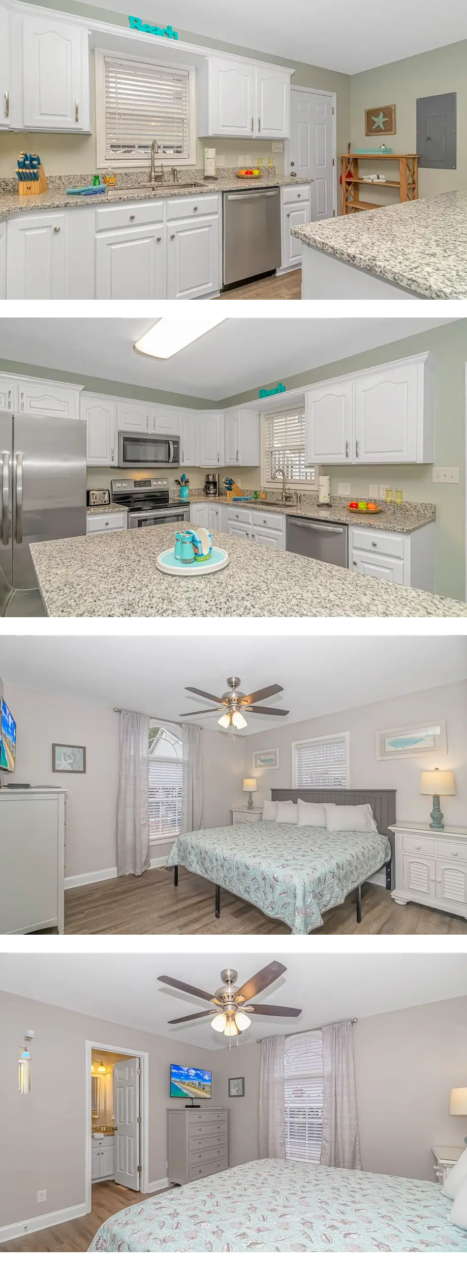 Renovated Ocean Lakes \