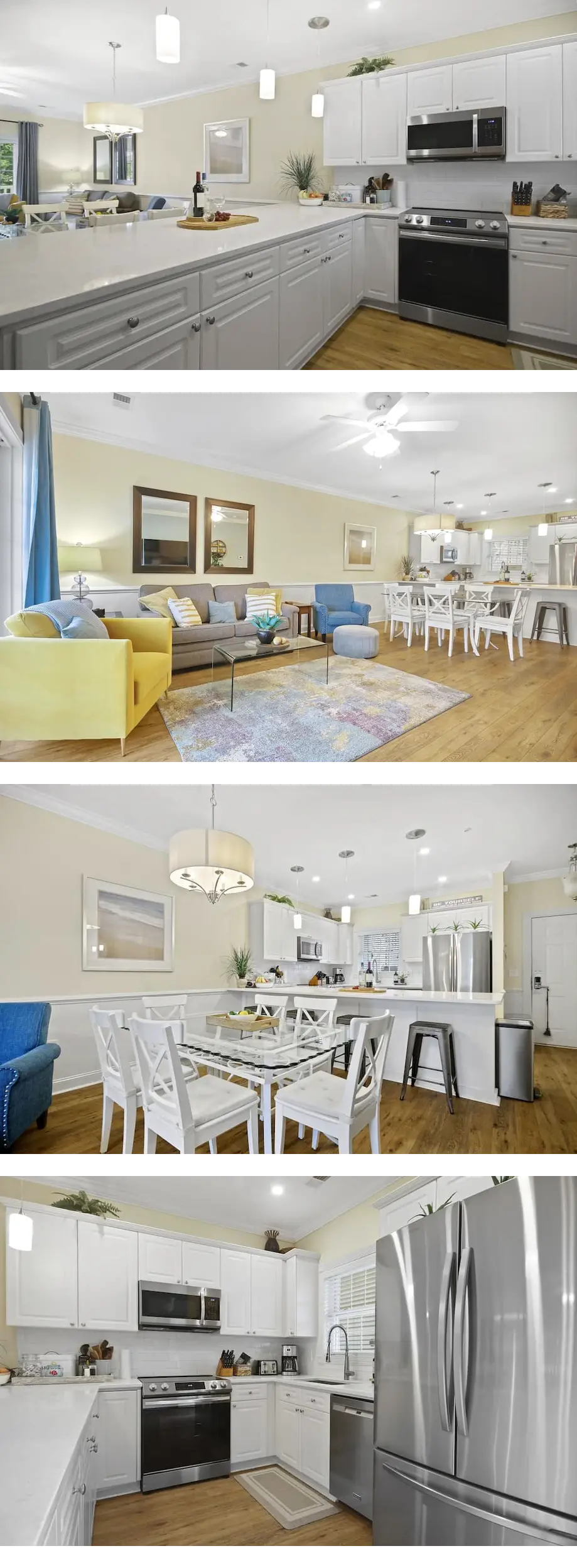 Bright 2BR Retreat w/King Bed, Pool & Go...