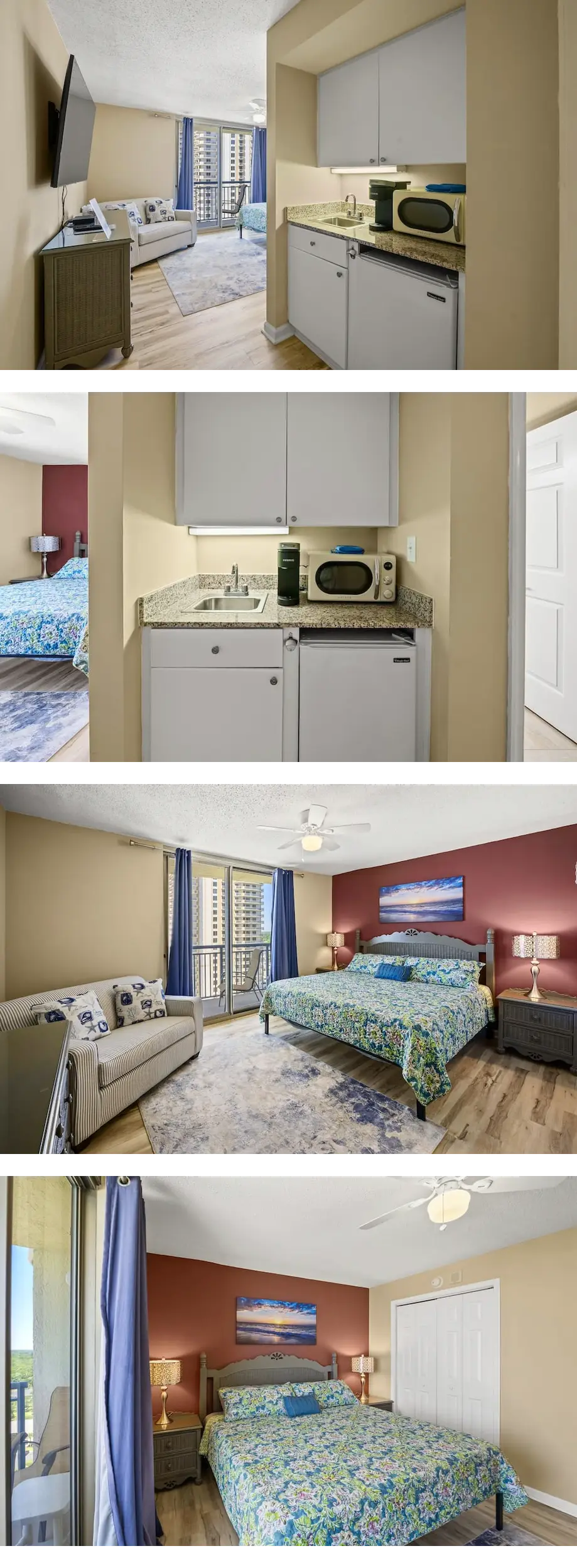 Kingston Brighton 1702G Oceanview studio...