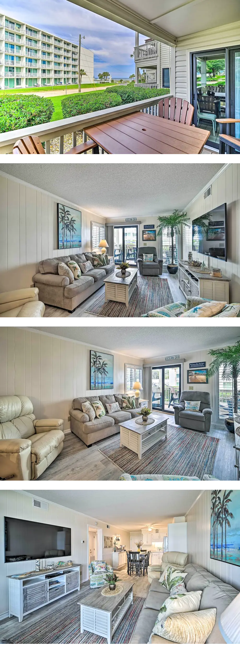 Myrtle Beach Condo w/ On-Site Pool & Bea...