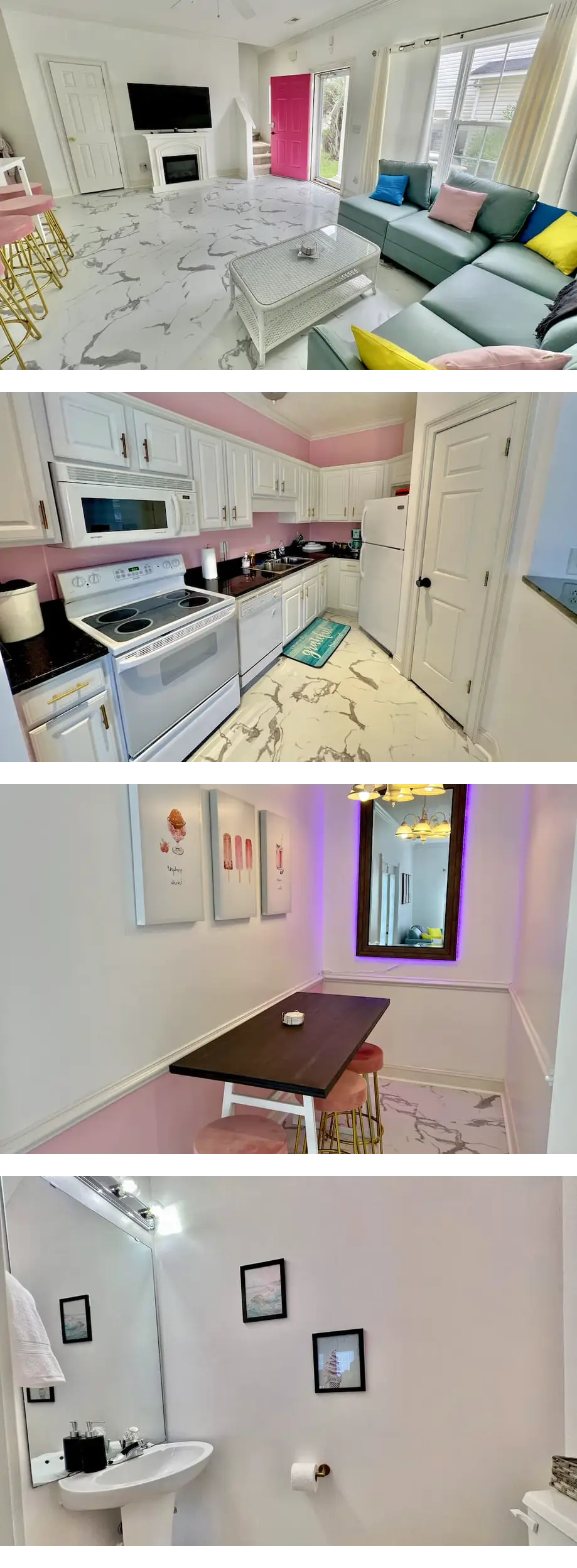 Lovely Home Near Myrtle Beach