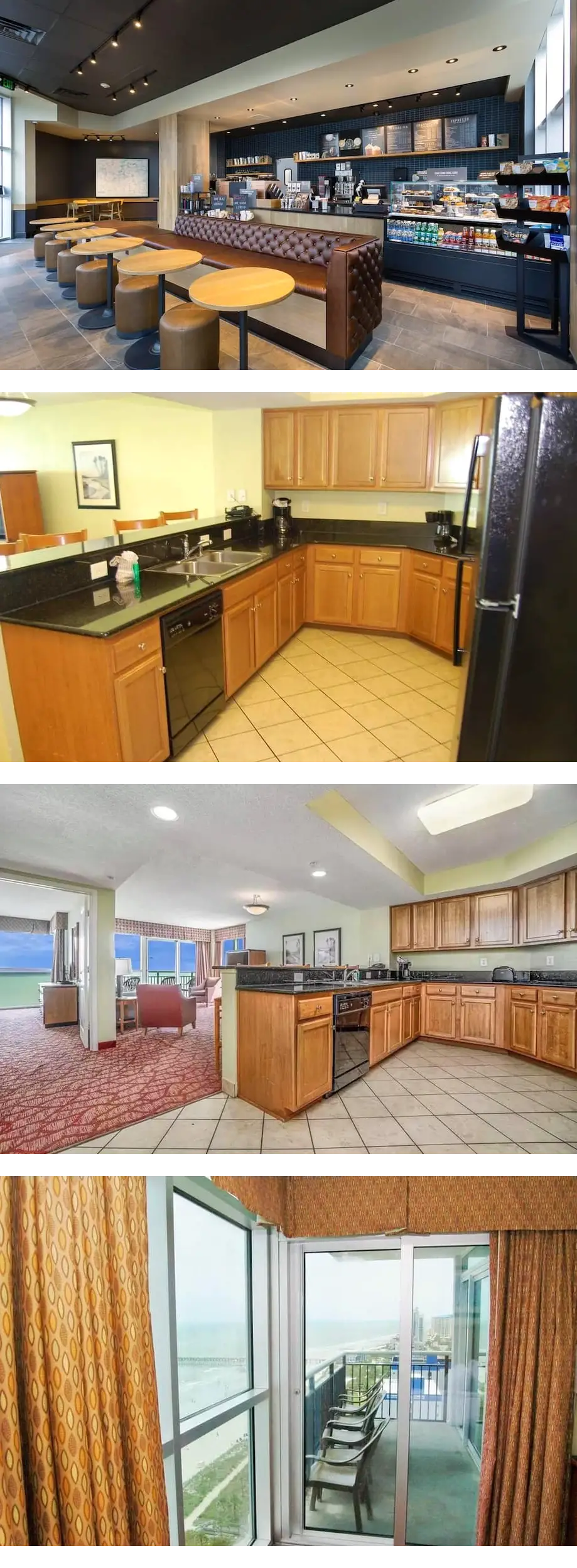 Luxury Ocean Front 3 Bedroom, 18th Floor...