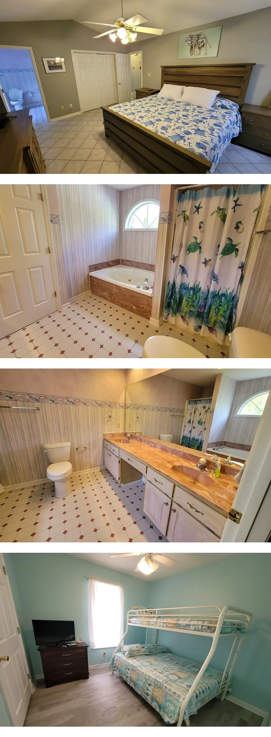 Quiet Home Close to Beach w/ Private Poo...