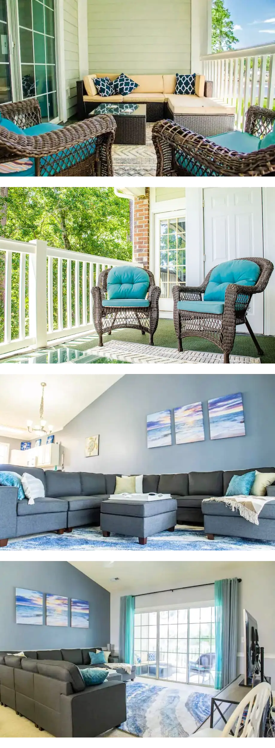 Water View! Serene Myrtle Beach Condo & ...