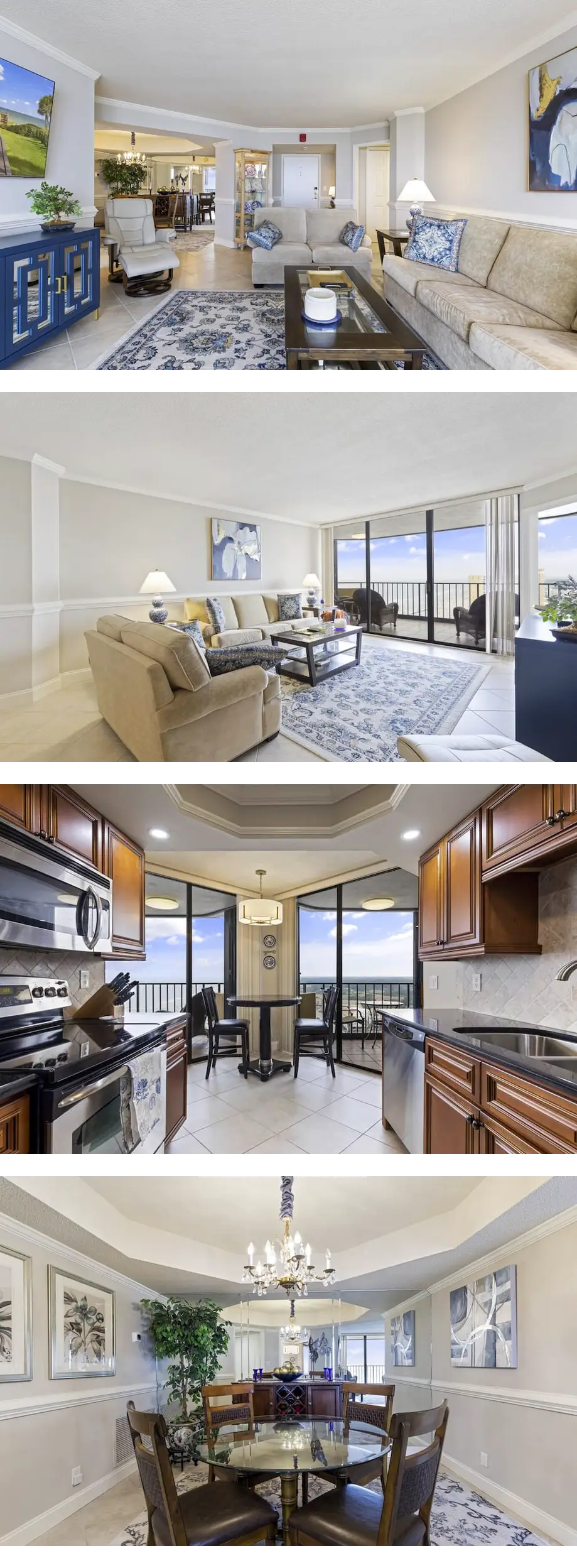 Oceanfront Maisons-sur-Mer Condo with Vi...