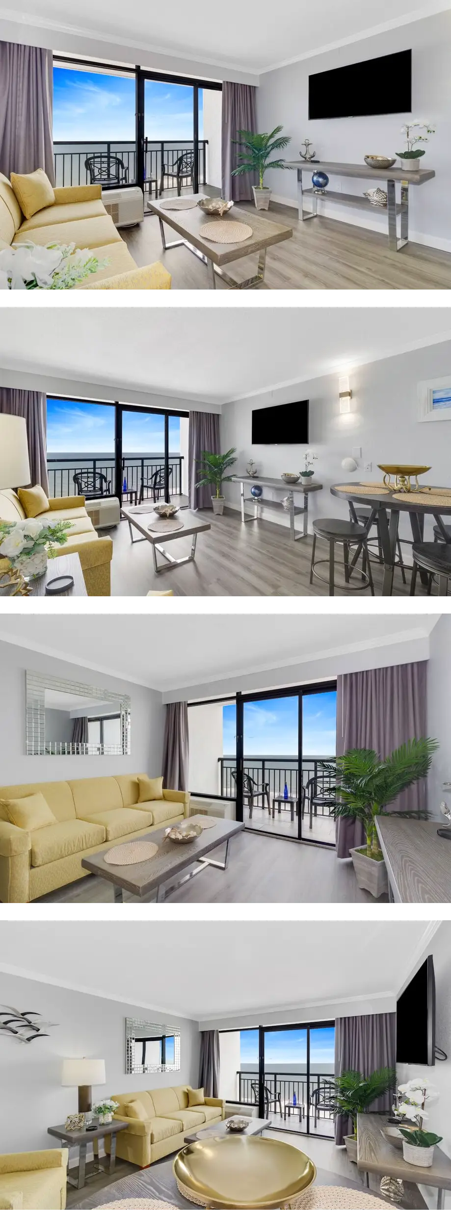 Winter Rates! Impressive Oceanfront Suit...