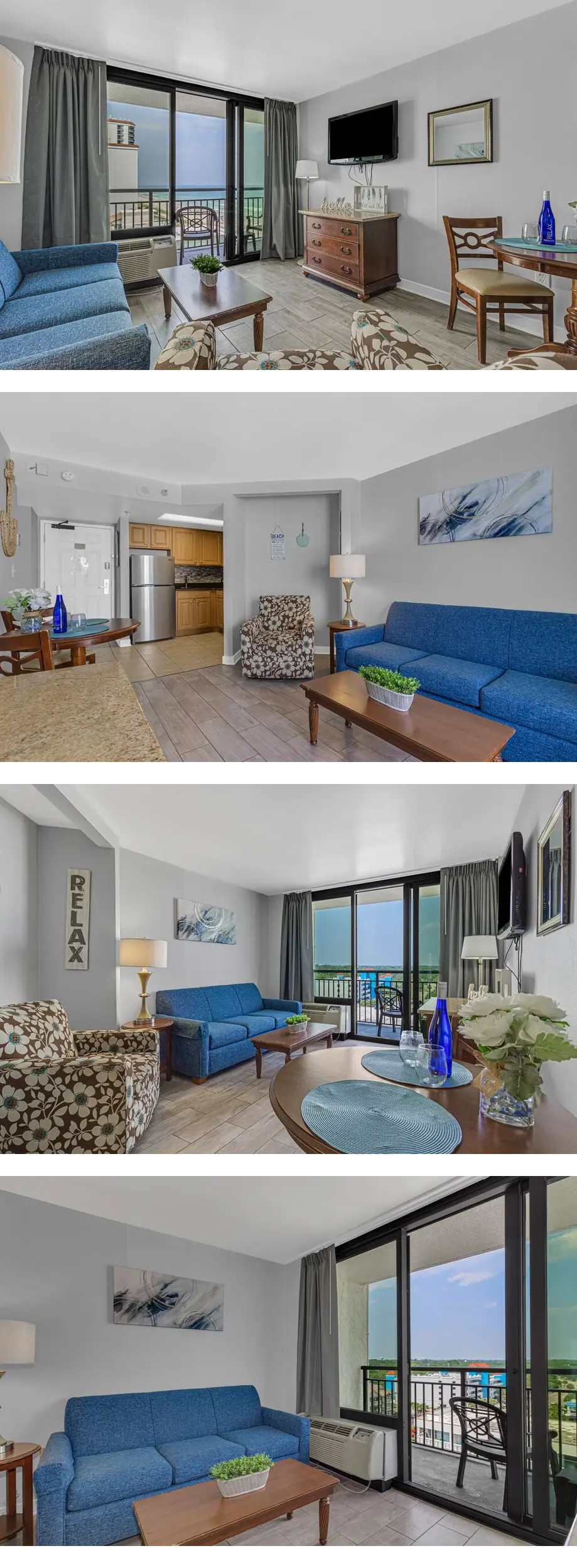 Winter Rates! Gorgeous 1BR Oceanview Sui...
