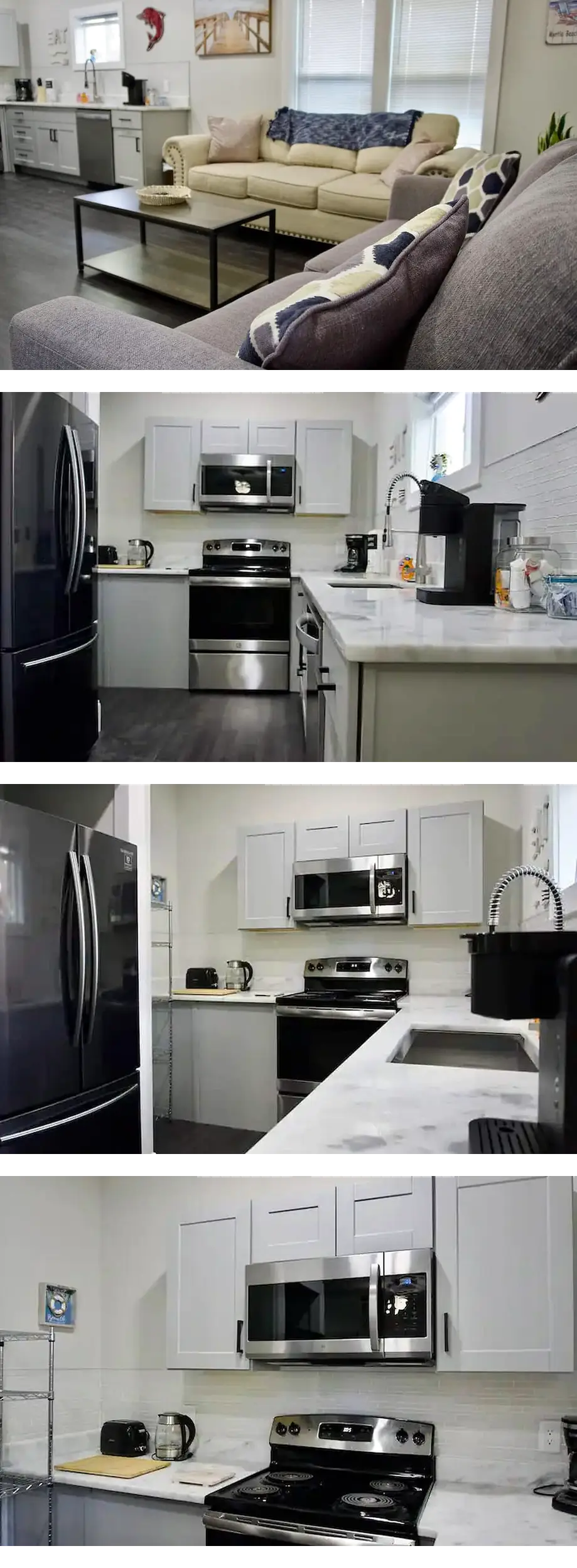 Beautiful Coastal Cottage Steps from the...