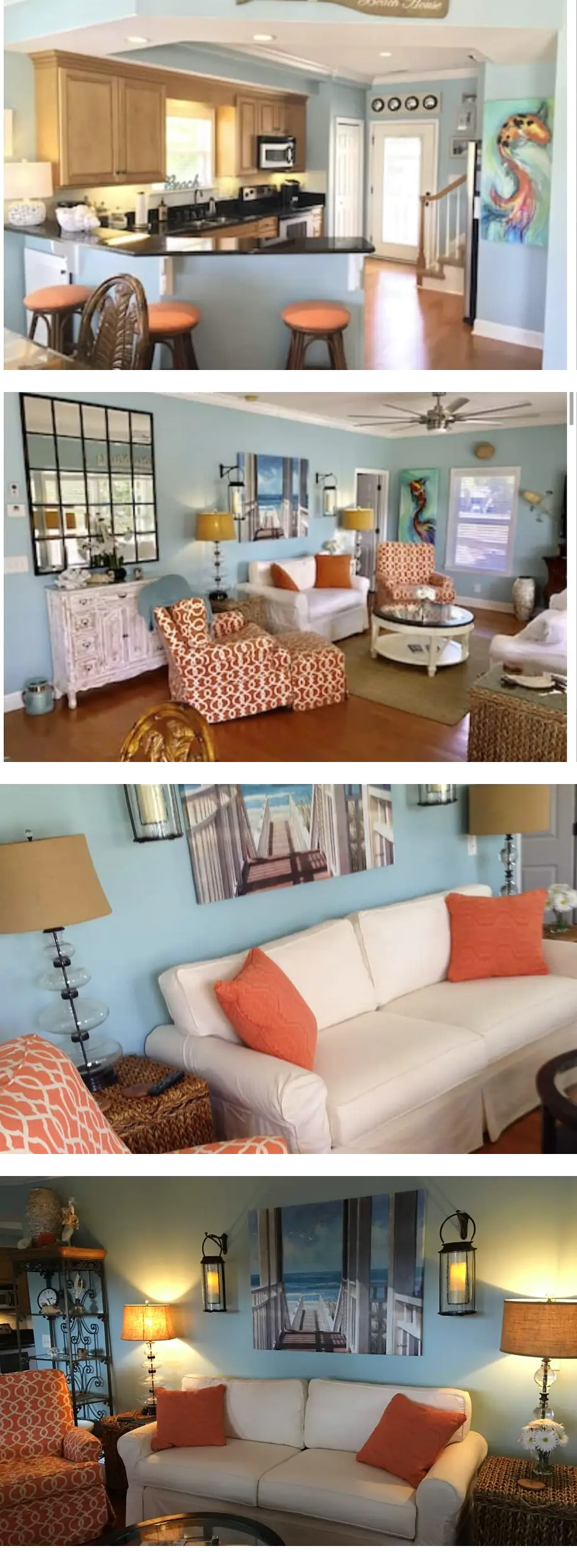 Ocean lakes LAKEFRONT MH89A ALL DECKED ...