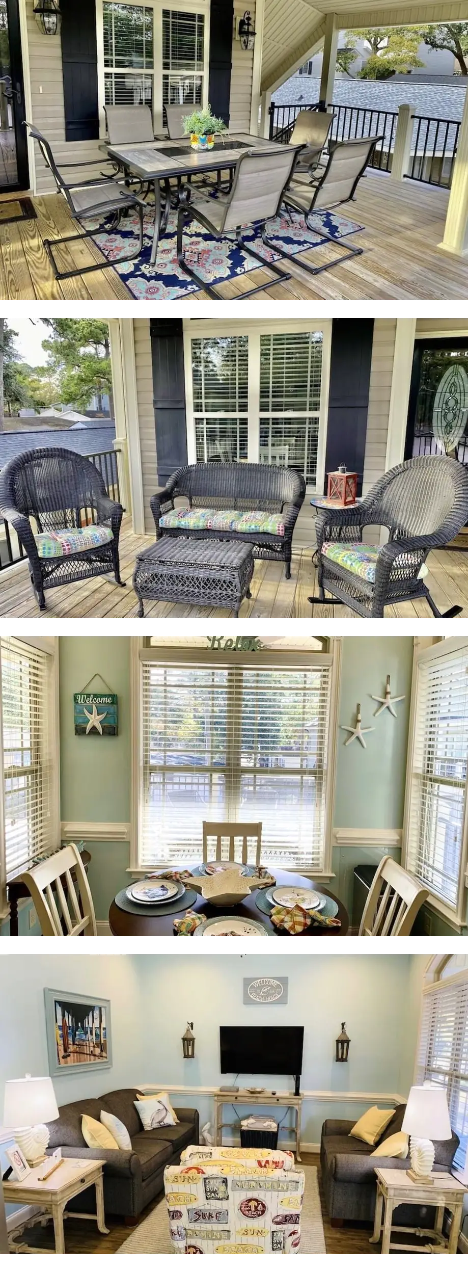 Beautiful Ocean Lakes site O26! Limo ca...