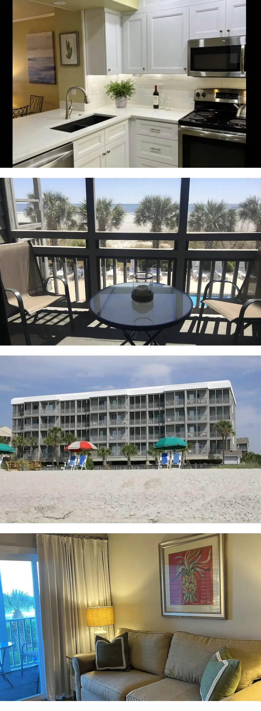 RECENTLY UPDATED. -Direct Oceanfront Sho...