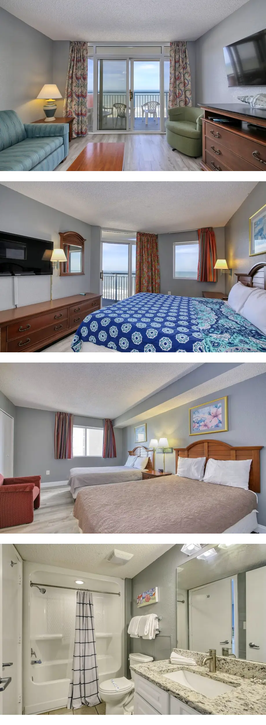 RT-0906 Oceanfront 2-Bedroom Condo in My...