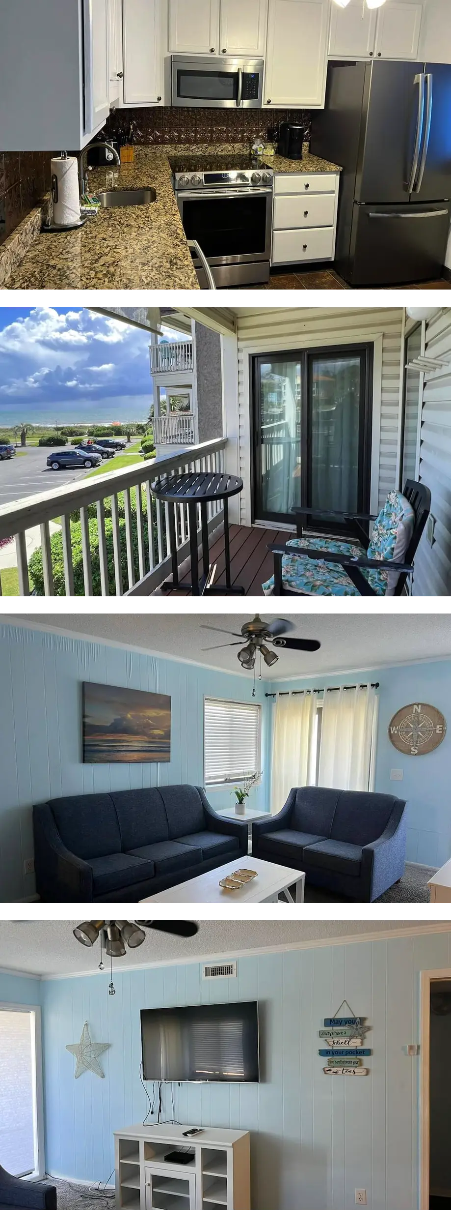 Ocean Forest Villas, stay close to the b...