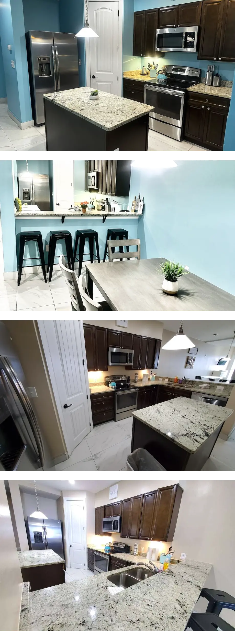 Gone Coastal 3 BR Direct Oceanfront Cond...