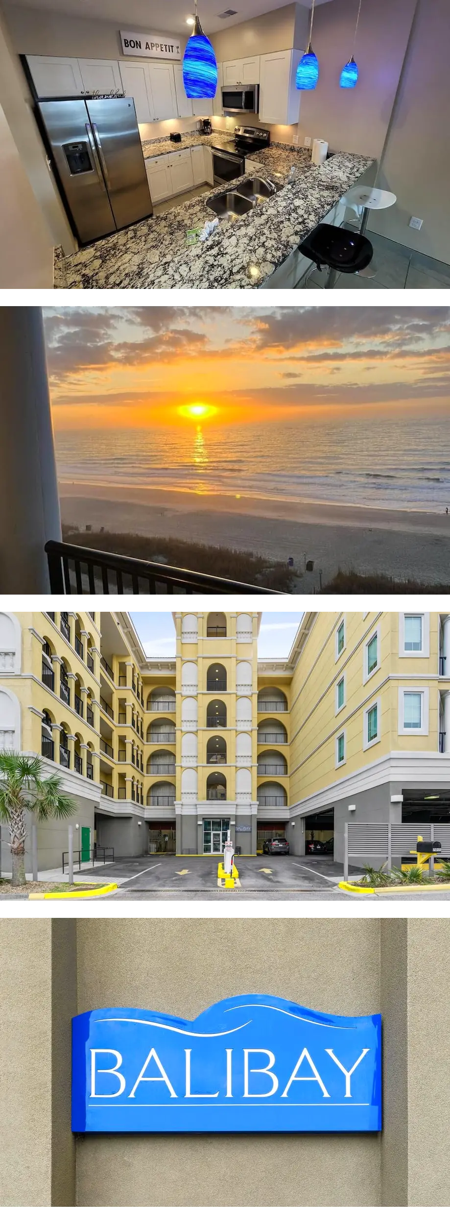 The Oasis: Modern 2BR Oceanfront condo w...