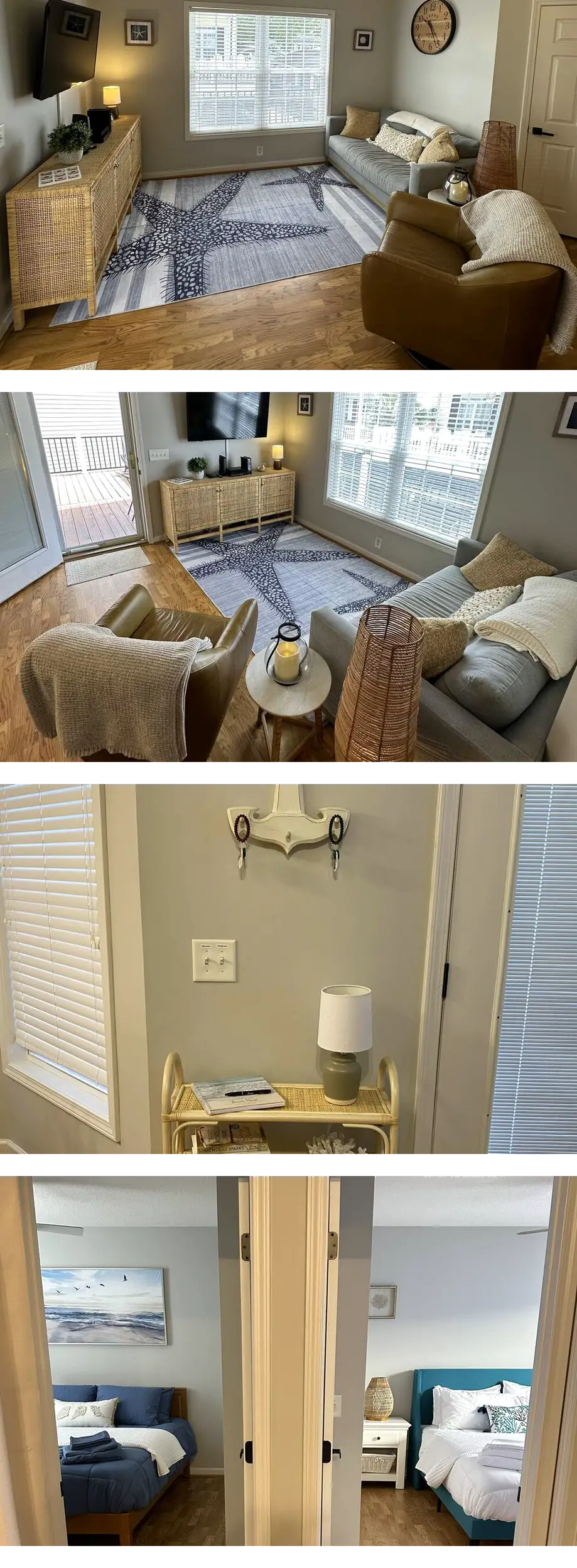 Ocean Lakes 2BR/2BA Beach House with Com...