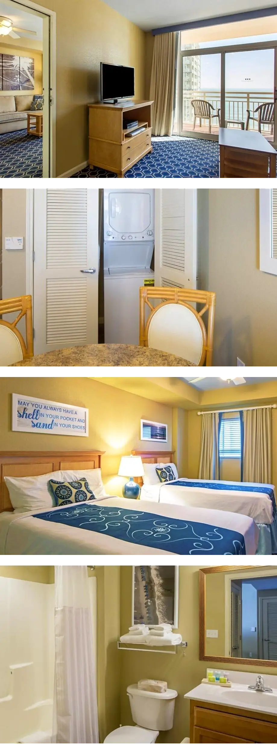 Carolina Grande™ - 2 Bedroom Combined