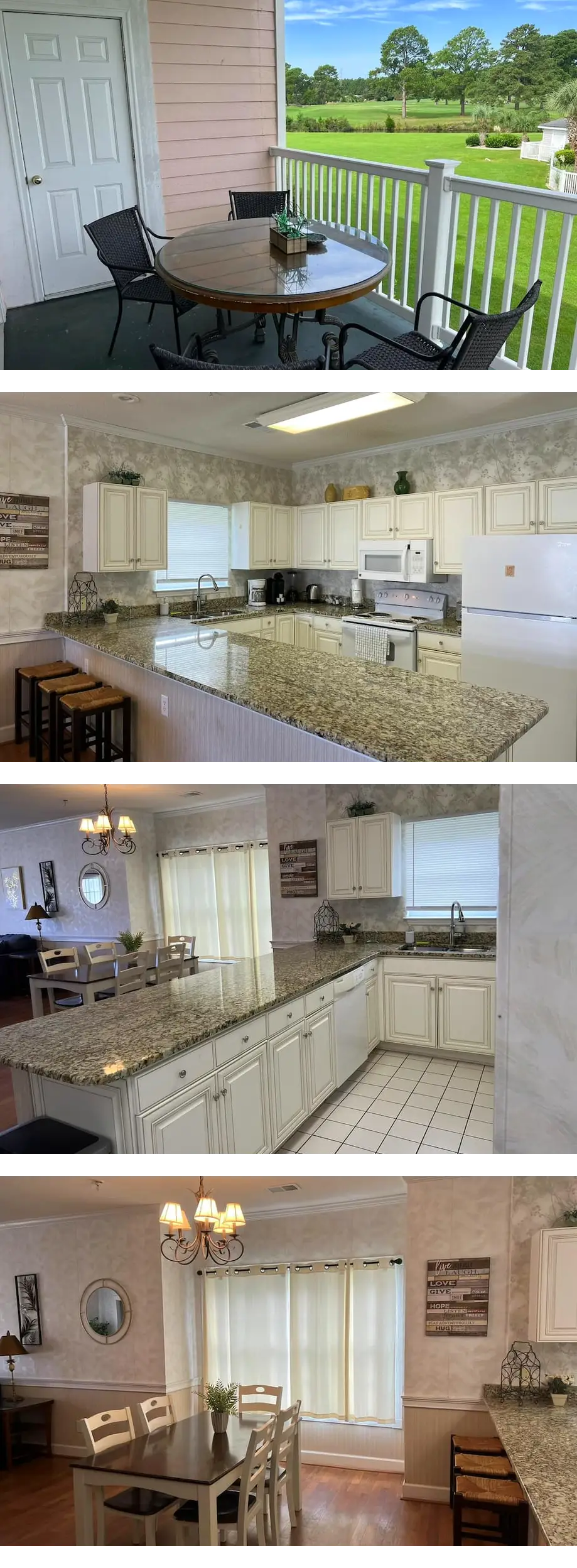 Magnolia North beautiful vacation condo