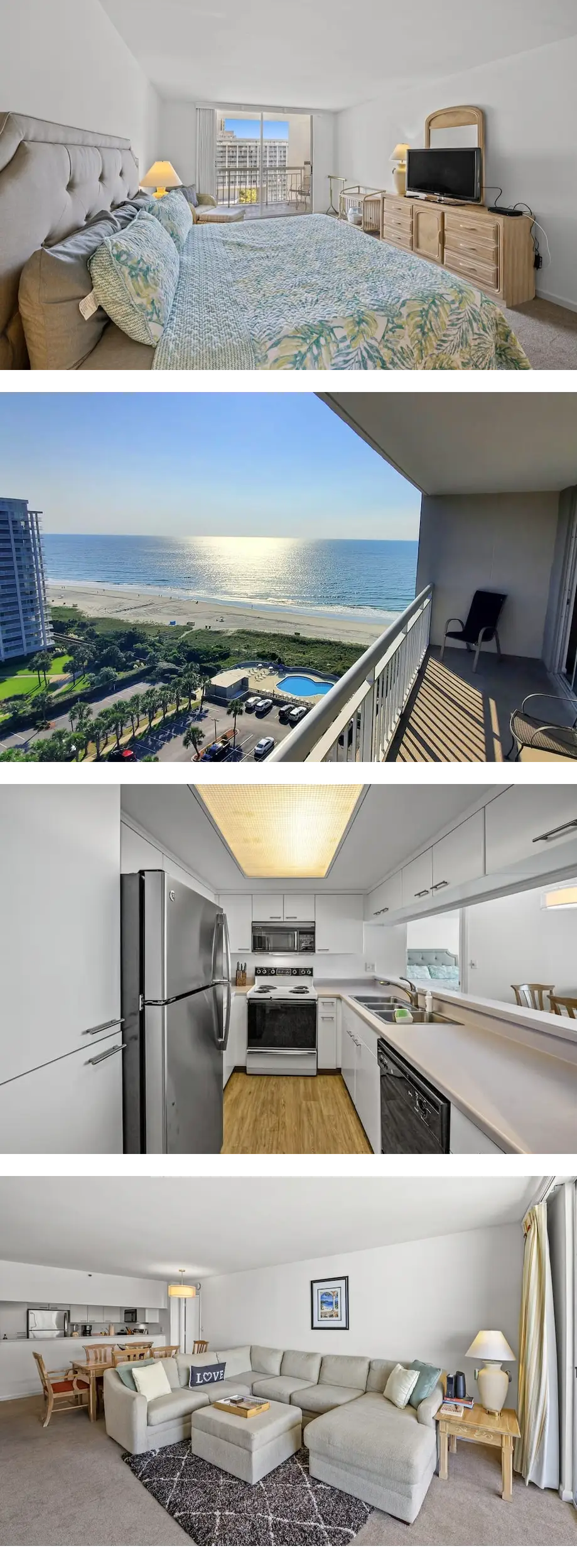 South Hampton 1501 with Pool & Beach