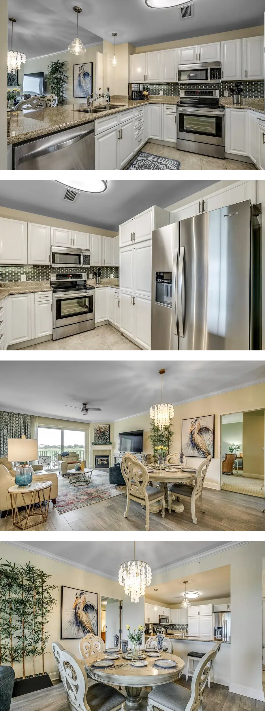 Relaxing Coastal Escape