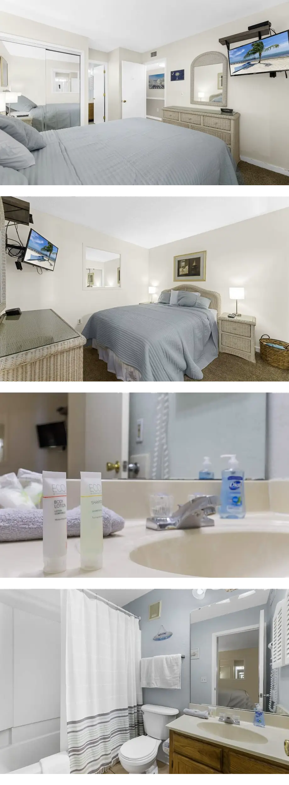 Newly remodeled!! Ocean View Balcony-ste...