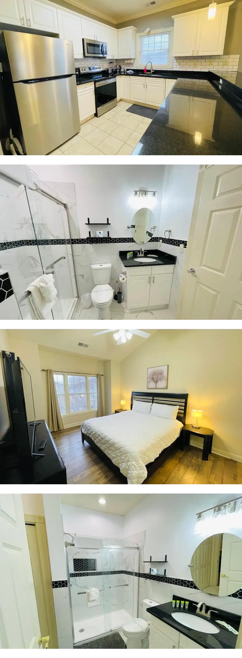 Spacious 3 bdrm condo at Magnolia Point ...