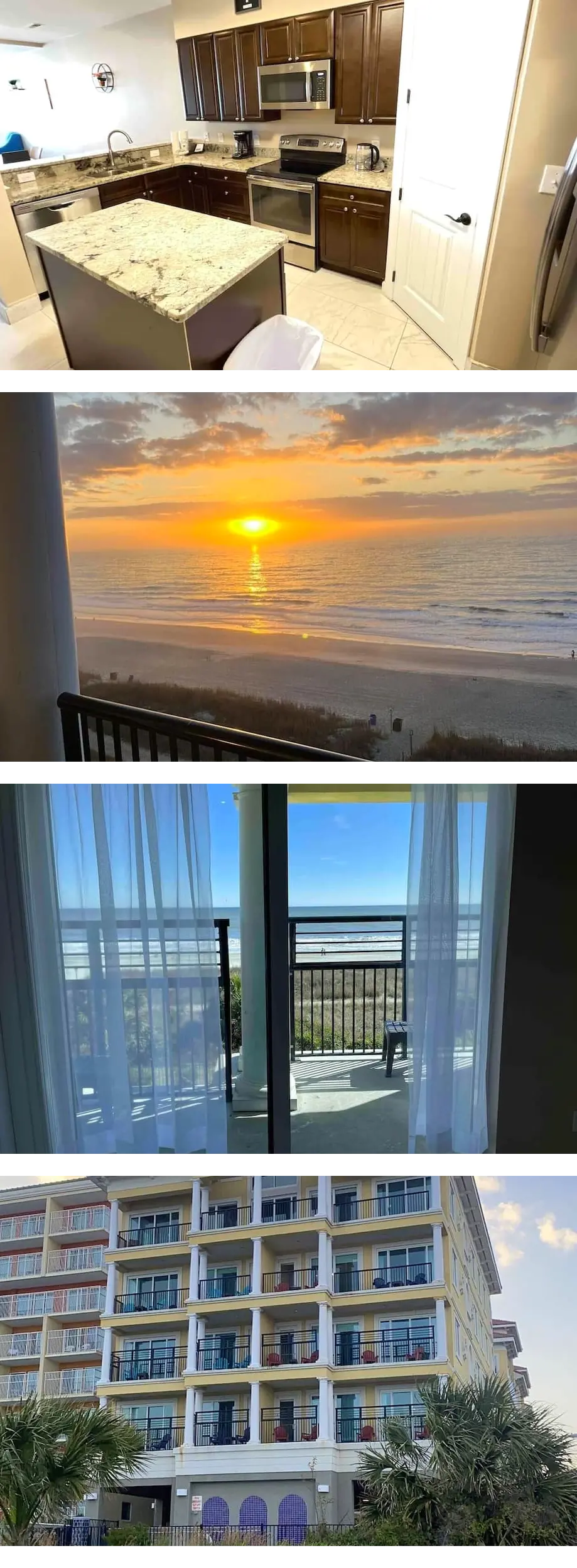 Turquoise Turtle: 3 BR Condo on the Ocea...