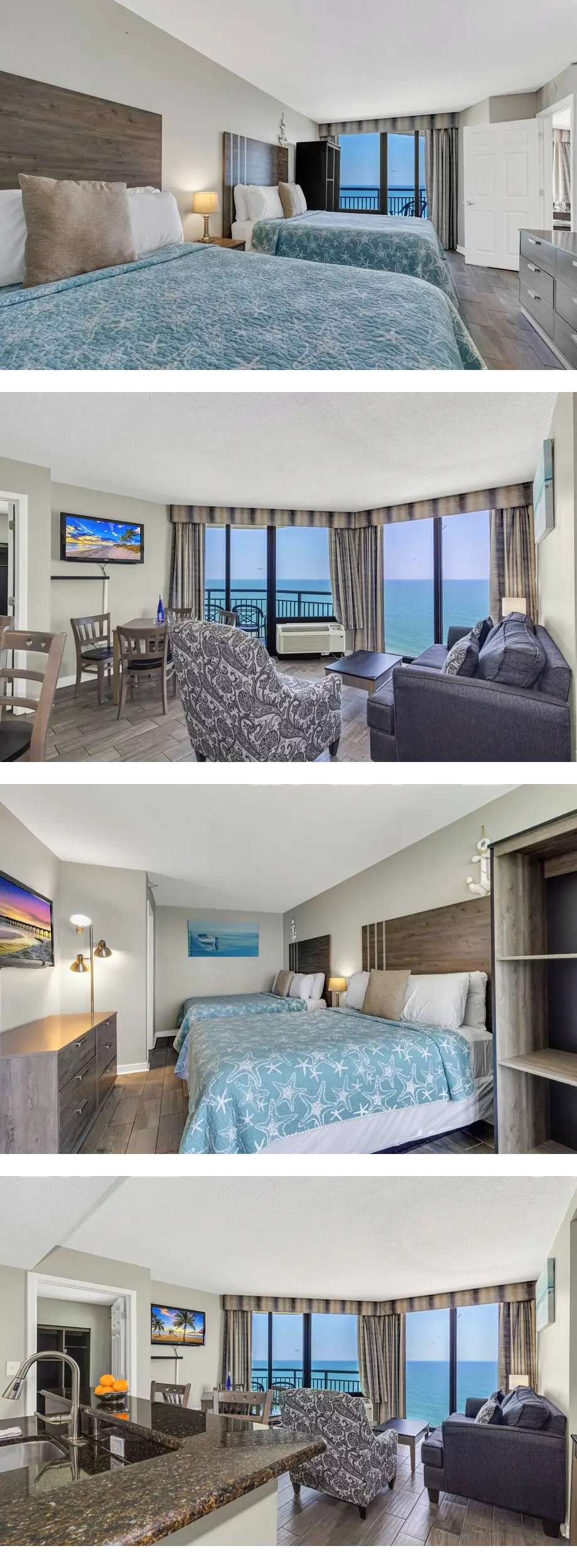 Winter Rates! Best Layout/Relaxing Ocean...